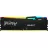 RAM KINGSTON 64GB DDR5 DUAL-CHANNEL KIT  HYPERX FURY BEAST RGB BLACK KF560C36BBEAK2-64 64GB (2X32GB) DDR5 PC5-48000 6000MHZ CL36-38-38, RETAIL (MEMORIE/ПАМЯТЬ)