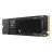 SSD Samsung 1TB SSD PCIE 4.0 X4 / 5.0 X2 NVME 2.0 M.2 TYPE 2280  990 EVO MZ-V9E1T0BW, READ 5000MB/S, WRITE 4200MB/S (SOLID STATE DRIVE INTERN SSD/ВНУТРЕНИЙ ВЫСОКОСКОРОСТНОЙ НАКОПИТЕЛЬ SSD)