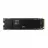 SSD Samsung 2TB SSD PCIE 4.0 X4 NVME 2.0 M.2 TYPE 2280  990 EVO MZ-V9E2T0BW, READ 5000MB/S, WRITE 4200MB/S (SOLID STATE DRIVE INTERN SSD/ВНУТРЕНИЙ ВЫСОКОСКОРОСТНОЙ НАКОПИТЕЛЬ SSD)