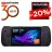Игровая приставка ASUS ASUS ROG Ally X (2024) RC72LA, AMD Ryzen Z1 Extreme CPU 8-core /16-threads, AMD Radeon Graphics, 24GB RAM, 1TB SSD, WiFi 6E, 7" IPS FHD 1920x1080 120Hz 500 nits Gorilla Glass Victus, Windows 11, RC72LA-NH011W