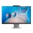 PC All-in-One ASUS 23.8" ASUS AIO A3402 Black, Intel Core i5-1335U 3.4-4.6GHz/16GB DDR5/SSD 512GB PCIe 4.0 NVMe/Intel Iris Xe Graphics/Webcam 720p HD/Speakers&Mic/WiFi 6 802.11ax+BT 5.2/Gigabit LAN/23.8" FHD IPS (1920x1080)/Wireless Keyboard&Mouse/No OS E3402WVA-BPC020