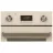 Cuptor electric incorporabil TORNADO TRC-456 TOUCH F IV, Ivory
