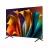 Televizor Hisense 85" LED SMART TV  85A6N, REAL 4K, 3840X2160, VIDAA OS, BLACK