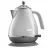 Ceainic electric Delonghi KBOC 2001 W, 1,7L / 2000W ALB