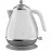 Ceainic electric Delonghi KBOC 2001 W, 1,7L / 2000W ALB
