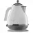 Ceainic electric Delonghi KBOC 2001 W, 1,7L / 2000W ALB