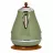 Ceainic electric Delonghi KBOV 2001 GR, 1,7L / 2000W Verde
