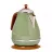 Ceainic electric Delonghi KBOV 2001 GR, 1,7L / 2000W Verde