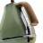 Ceainic electric Delonghi KBOV 2001 GR, 1,7L / 2000W Verde