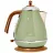 Ceainic electric Delonghi KBOV 2001 GR, 1,7L / 2000W Verde
