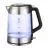 Ceainic electric OZON EKC-1705A-GS, 1,7L / 2000W Inox