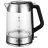 Ceainic electric OZON EKC-1705A-GS, 1,7L / 2000W Inox