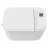 Хлебопечь PANASONIC SD-R2520WTS, White, (1100 г)