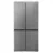 Frigider SHARP SJ-NFA15IMXBE-EU, Volum total util: 488 l, LxIxA (cm) 84x179x69, Argintiu, E