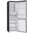 Frigider LG GBV5150DEP, Volum total util: 344 l, LxIxA (cm) 59.5x186x68.2, Neegru, D