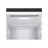Frigider LG GBV5150DEP, Volum total util: 344 l, LxIxA (cm) 59.5x186x68.2, Neegru, D