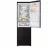 Frigider LG GBV5150DEP, Volum total util: 344 l, LxIxA (cm) 59.5x186x68.2, Neegru, D