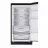 Frigider LG GBV5150DEP, Volum total util: 344 l, LxIxA (cm) 59.5x186x68.2, Neegru, D