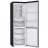 Frigider LG GBV5150DEP, Volum total util: 344 l, LxIxA (cm) 59.5x186x68.2, Neegru, D