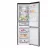 Frigider LG GBV5150DEP, Volum total util: 344 l, LxIxA (cm) 59.5x186x68.2, Neegru, D