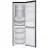 Frigider LG GBV5150DEP, Volum total util: 344 l, LxIxA (cm) 59.5x186x68.2, Neegru, D