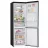 Frigider LG GBV5150DEP, Volum total util: 344 l, LxIxA (cm) 59.5x186x68.2, Neegru, D