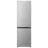 Frigider LG GBV7180DPY, Volum total util: 344 l, LxIxA (cm) 59.5x186x68.2, Argentiu, D