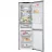 Frigider LG GBV7180DPY, Volum total util: 344 l, LxIxA (cm) 59.5x186x68.2, Argentiu, D
