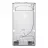 Холодильник LG Refr/SBS LG GSXV80PZLE