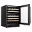 Frigider incorporabil Hisense Bin/Wine Refregerator Hisense RW17W4NWLG0