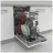 Masina de spalat vase incorporabila SHARP Dish Washer/bin Sharp QWNS12I49EXEU