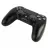 Геймпад GEMBIRD Wireless Gamepad Gembird JPD-PS4BT-02, for PS4+PC, 2 analog joysticks, 4-way D-pad, 4 action buttons, Dual vibration, 3.5mm, 600mAh, 2.4Ghz+BT, Black