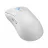 Gaming Mouse ASUS GAMING WIRELESS MOUSE  ROG KERIS II ACE, 42K DPI, 6 BUTTONS, 750IPS, 50G, 54G, ERGONOMIC, OPT.SW, ONBOARD CONTROL, RGB, 2M, USB+2.4GHZ+BT, WHITE