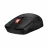 Gaming Mouse ASUS Gaming Wireless Mouse Asus ROG Strix Impact III, 36k dpi, 6 buttons, 650IPS, 50G, 57g, Ergonomic, Push-fit socket, RGB, AA or AAA, 2.4Ghz+BT, Black