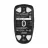 Gaming Mouse ASUS Gaming Wireless Mouse Asus ROG Strix Impact III, 36k dpi, 6 buttons, 650IPS, 50G, 57g, Ergonomic, Push-fit socket, RGB, AA or AAA, 2.4Ghz+BT, Black