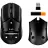 Игровая мышь HyperX Gaming Wireless Mouse HyperX Pulsefire Haste 2 Core, 12k dpi, 6 buttons, 300IPS, 35G, 70g, 100h, Onboard Memory, RGB, 1xAAA, 2.4Ghz+BT, Black