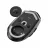 Gaming Mouse LOGITECH GAMING WIRELESS MOUSE  G309, 25.6K DPI, 6 BUTTONS, 400IPS, 40G, 86G, 1000HZ, 300H, AMBIDEXTROUS, ONBOARD MEMORY, 1XAA, 2.4GHZ+BT, BLACK
