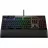 Gaming keyboard ASUS Gaming Keyboard Asus ROG Strix Flare II, Mechanical, Red SW, PBT, Media Controls, Wrist rest, USB passthrough, RGB, Macro, 2m, USB, EN/RU, Gunmetal