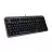 Gaming keyboard ASUS Gaming Keyboard Asus TUF Gaming K3 Gen II, Mechanical, Opt. SW, 97-key layout, IP57, Dampening Foam, Macro, RGB, 2m, USB, EN/RU, Black