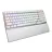 Gaming keyboard ASUS Gaming Wireless Keyboard Asus ROG Strix Scope II 96, Mechanical, NX Linear SW. PBT Doubleshot Keycaps, RGB, Wrist rest, 2m, 2.4+BT+USB, EN/RU, White