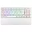 Gaming keyboard ASUS Gaming Wireless Keyboard Asus ROG Strix Scope II 96, Mechanical, NX Linear SW. PBT Doubleshot Keycaps, RGB, Wrist rest, 2m, 2.4+BT+USB, EN/RU, White