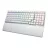 Gaming keyboard ASUS Gaming Wireless Keyboard Asus ROG Strix Scope II 96, Mechanical, NX Linear SW. PBT Doubleshot Keycaps, RGB, Wrist rest, 2m, 2.4+BT+USB, EN/RU, White