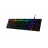 Gaming keyboard HyperX Gaming Keyboard HyperX Alloy Origins PBT, Mechanical, Tactile SW, PBT Keycaps, Aluminum, Onboard Memory, Game Mode, RGB, EN, 1.8m, USB, Black
