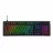 Игровая клавиатура HyperX Gaming Keyboard HyperX Alloy Rise, Mechanical, Hot-swappable SW, Linear SW, PBT Keycaps, Magnetic top plates, RGB, EN, 1.8m, USB, Black