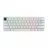Игровая клавиатура LOGITECH Gaming Wireless Keyboard Logitech G PRO X 60, Mechanical, 60% Design, Tactile SW, Volume Roller, Media Controls, 65h, RGB, 2.4Ghz+BT, EN, White