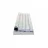 Gaming keyboard LOGITECH Gaming Wireless Keyboard Logitech G PRO X 60, Mechanical, 60% Design, Tactile SW, Volume Roller, Media Controls, 65h, RGB, 2.4Ghz+BT, EN, White
