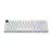Gaming keyboard LOGITECH Gaming Wireless Keyboard Logitech G PRO X 60, Mechanical, 60% Design, Tactile SW, Volume Roller, Media Controls, 65h, RGB, 2.4Ghz+BT, EN, White