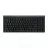 Gaming keyboard LOGITECH Gaming Wireless Keyboard Logitech G515 TKL, Mechanical, Thin, Low-profile GL Tactile SW, Double-shot PBT, Macro, RGB, 1500mAh, 2.4GHz+BT, EN, Black