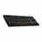 Gaming keyboard LOGITECH Gaming Wireless Keyboard Logitech G515 TKL, Mechanical, Thin, Low-profile GL Tactile SW, Double-shot PBT, Macro, RGB, 1500mAh, 2.4GHz+BT, EN, Black