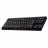 Gaming keyboard LOGITECH Gaming Wireless Keyboard Logitech G515 TKL, Mechanical, Thin, Low-profile GL Tactile SW, Double-shot PBT, Macro, RGB, 1500mAh, 2.4GHz+BT, EN, Black